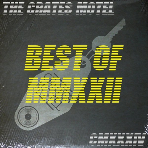 Conan Liquid - The Crates Motel Best of 2022 [CM034]